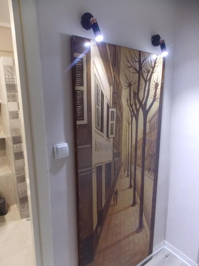 סלוניקי Jukebox Suite 2 Bedrooms - Big Balcony מראה חיצוני תמונה