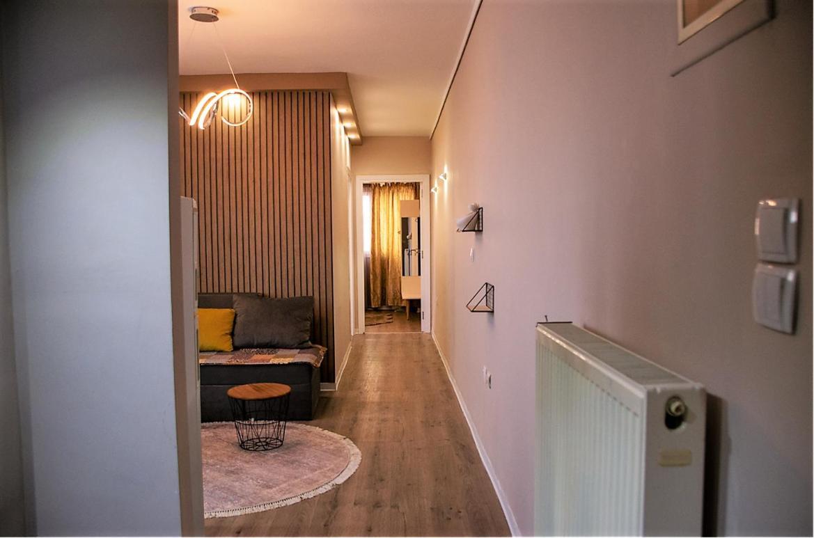 סלוניקי Jukebox Suite 2 Bedrooms - Big Balcony מראה חיצוני תמונה
