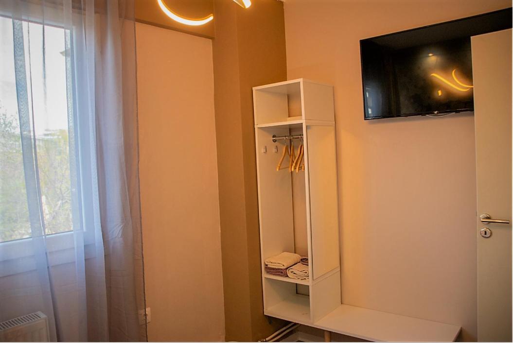 סלוניקי Jukebox Suite 2 Bedrooms - Big Balcony מראה חיצוני תמונה