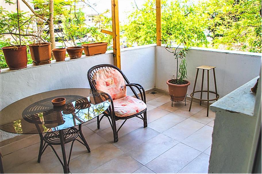 סלוניקי Jukebox Suite 2 Bedrooms - Big Balcony מראה חיצוני תמונה